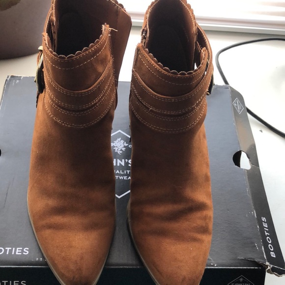 Booties - Picture 2 of 3